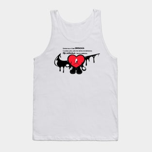 Andrea - Bad Bunny Tank Top